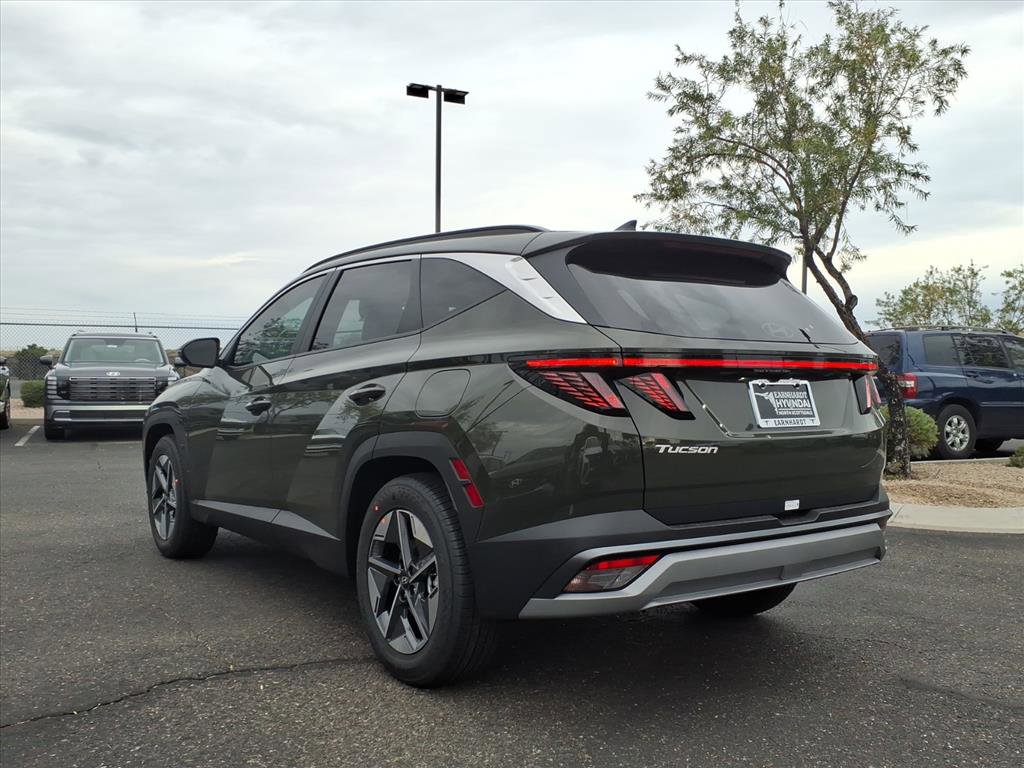 New 2026 Hyundai Tucson SEL image 4