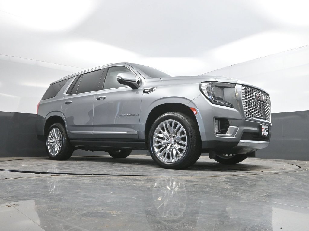 Used 2023 GMC Yukon Denali AWD/4WD image 34