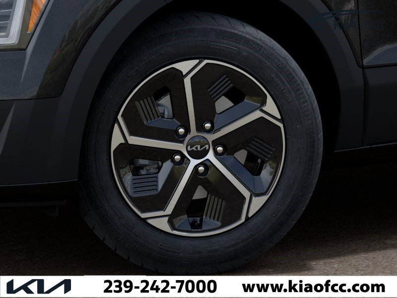 New 2026 Kia Niro EX FWD image 9