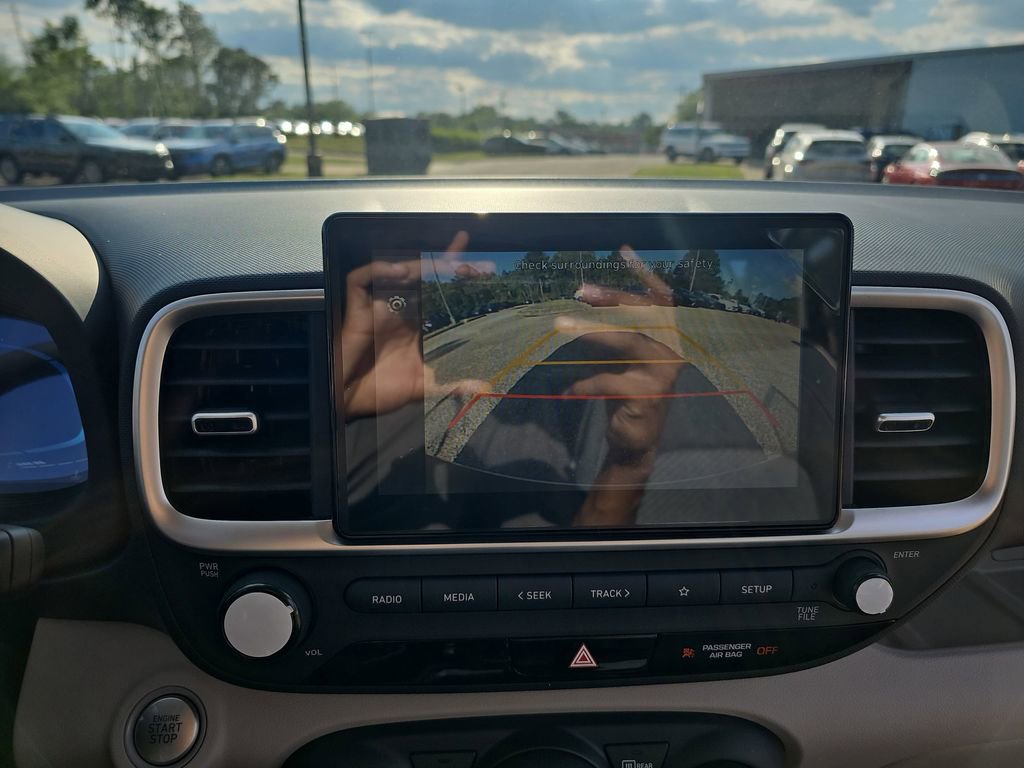 New 2026 Hyundai Venue SEL FWD image 24