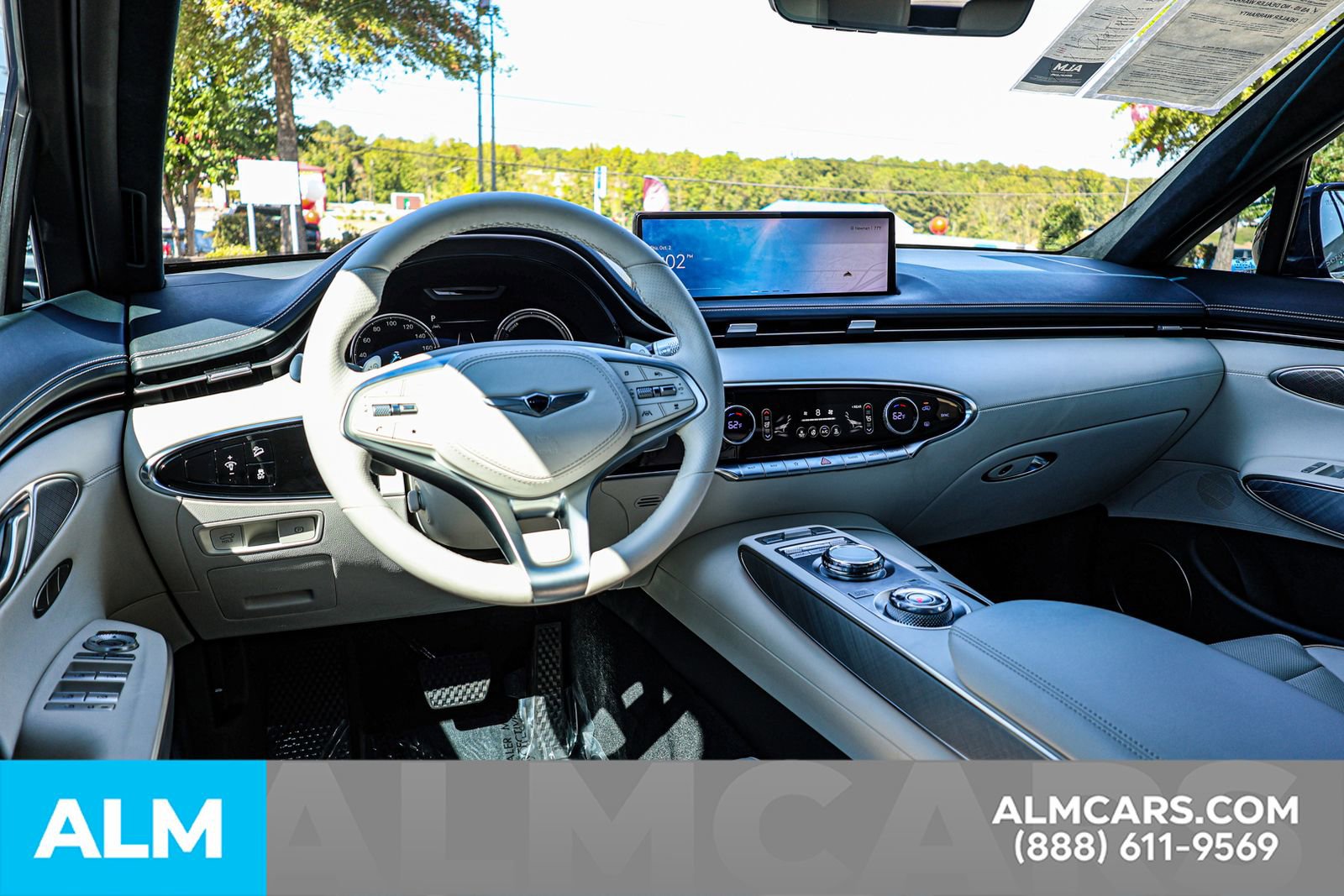 Used 2024 Genesis Electrified GV70 Advanced w/ Prestige Package image 24