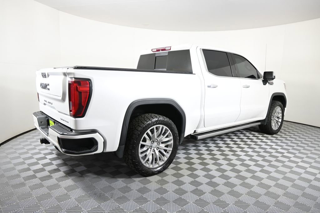 Used 2019 GMC Sierra 1500 Denali w/ Denali Ultimate Package AWD/4WD image 7