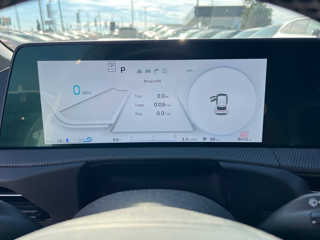 Certified 2024 Kia EV6 GT-Line AWD/4WD image 19