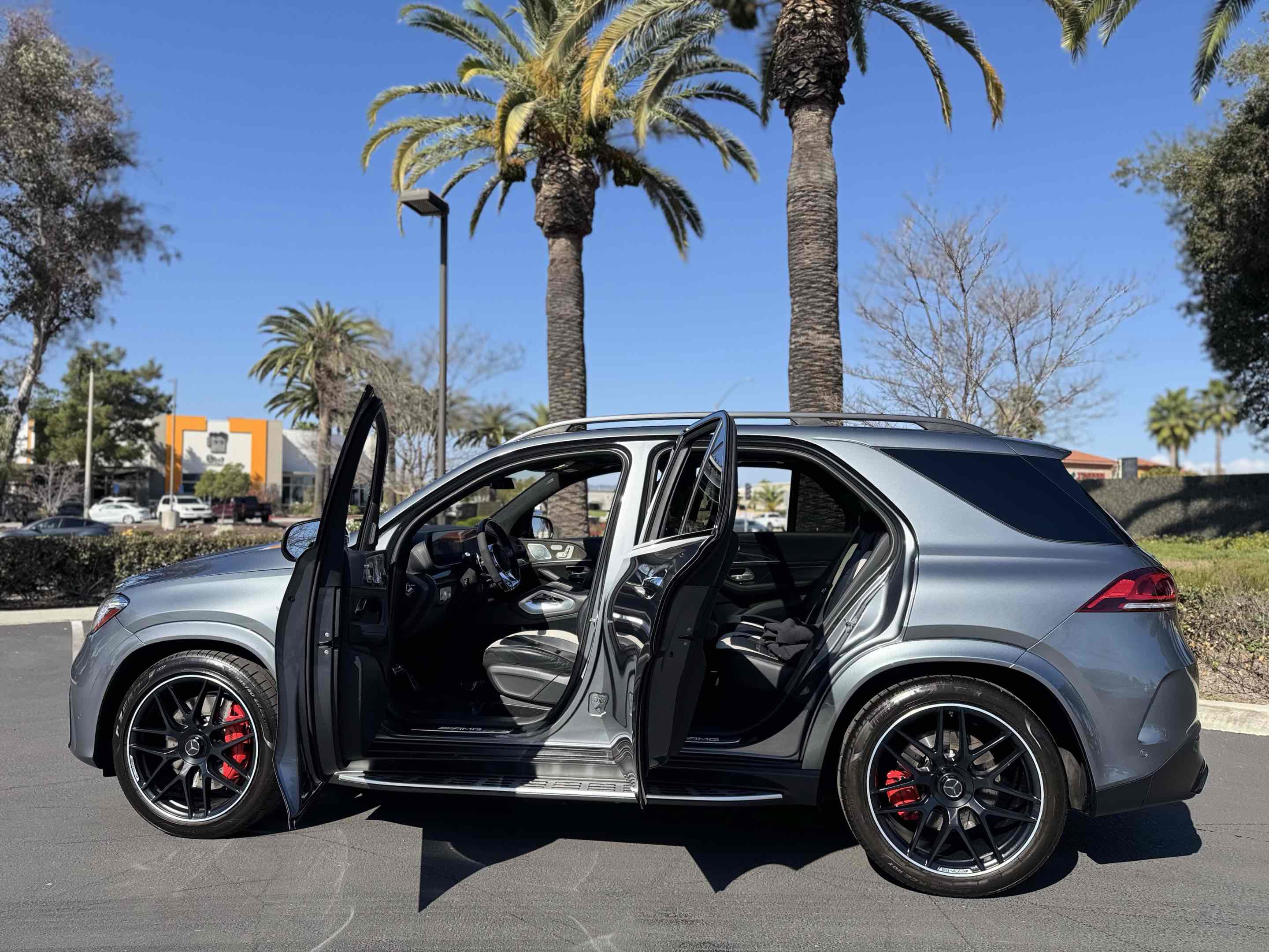 Used 2021 Mercedes-Benz GLE 63 AMG S image 22