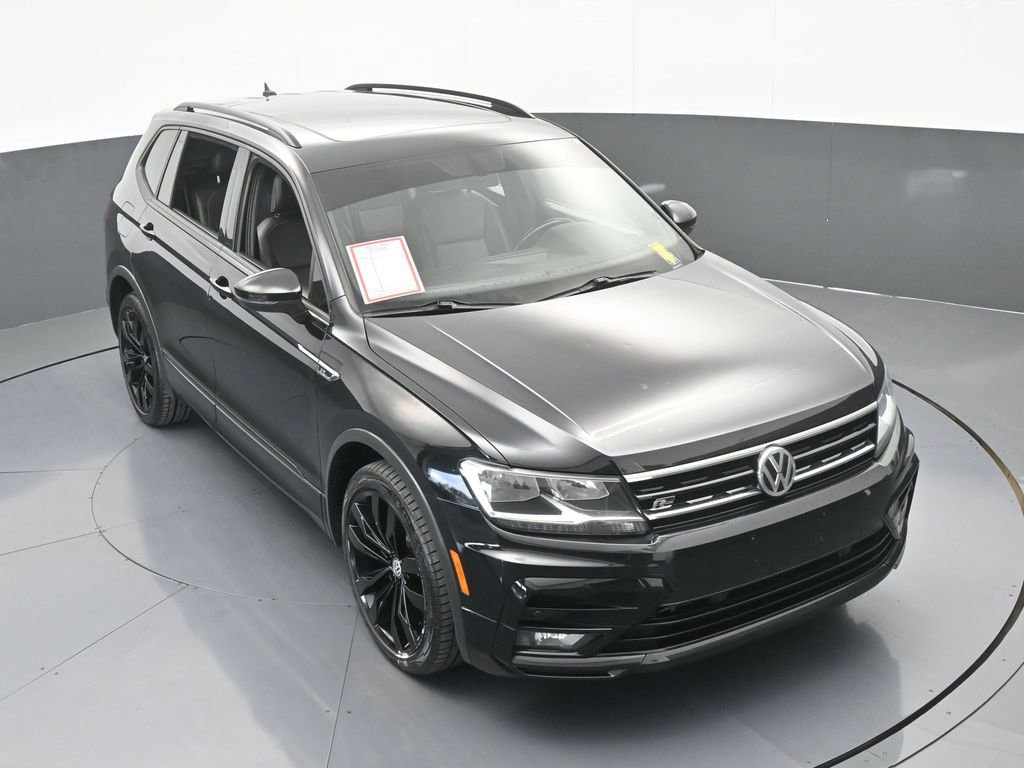 Used 2021 Volkswagen Tiguan SE R-Line image 55