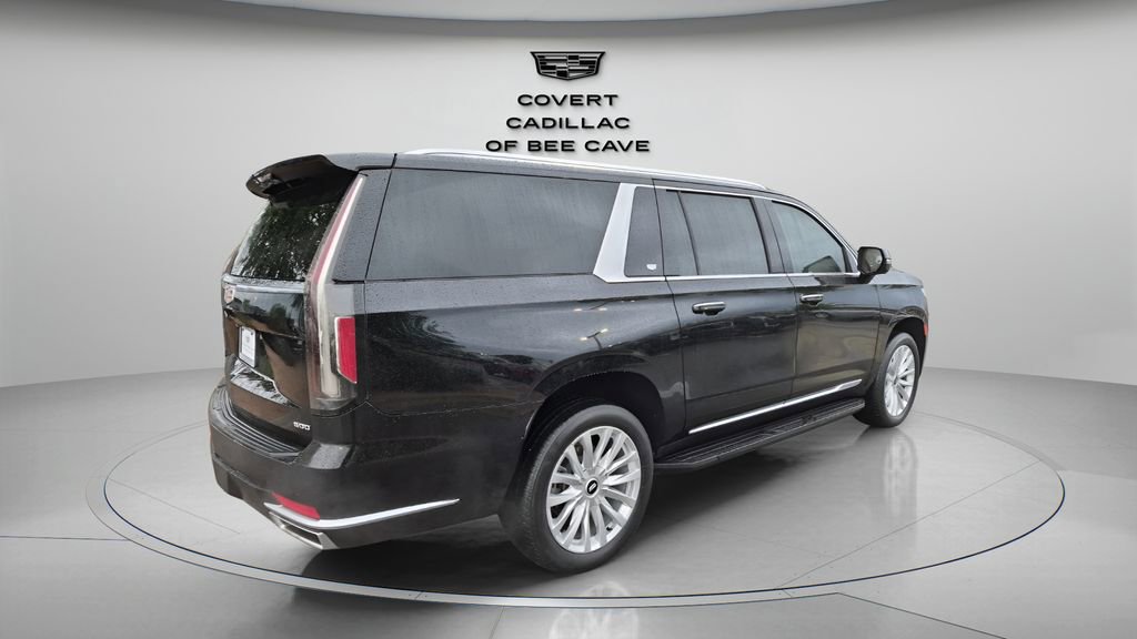Used 2023 Cadillac Escalade ESV Luxury image 9