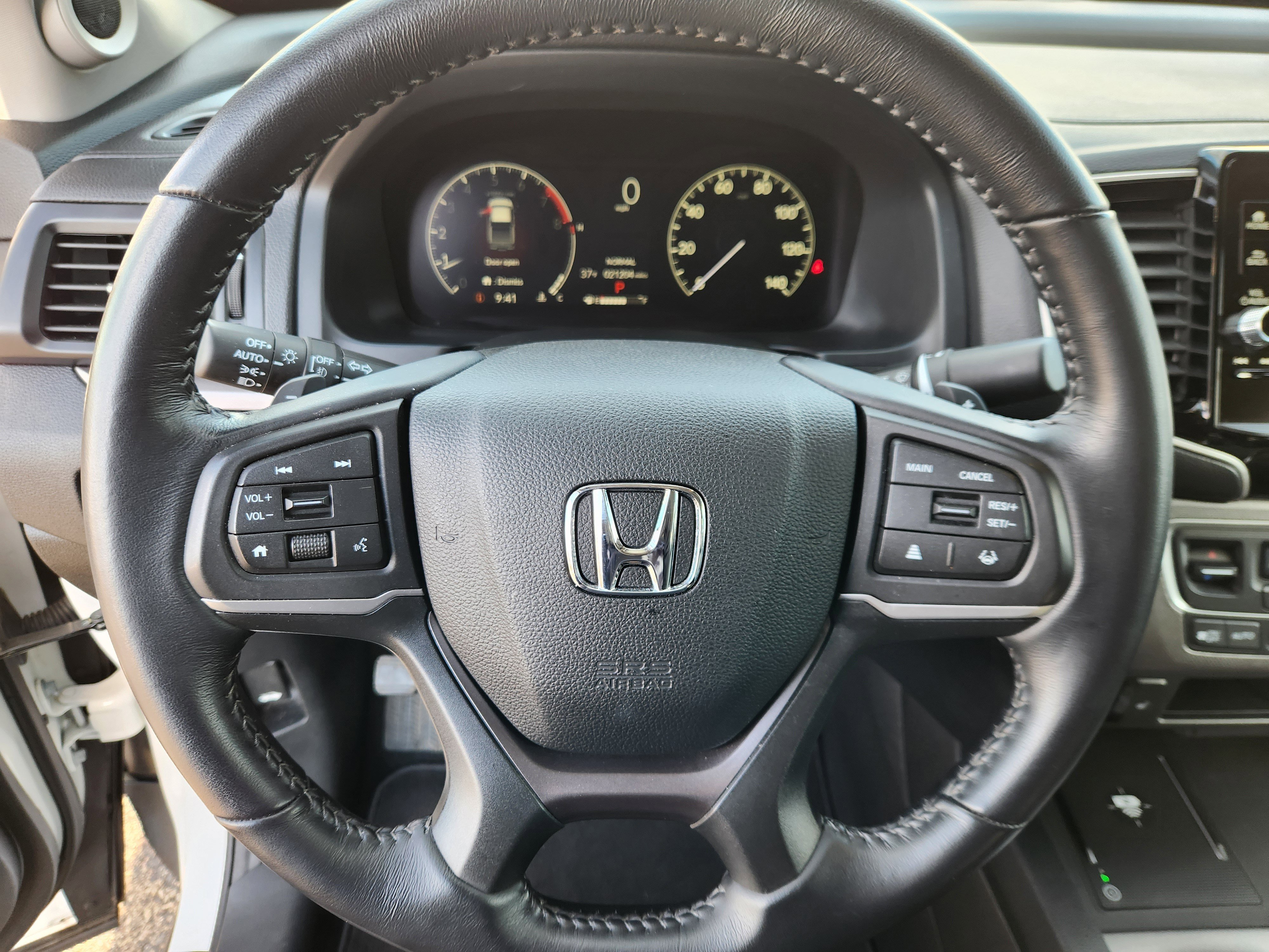 Certified 2024 Honda Ridgeline RTL image 9