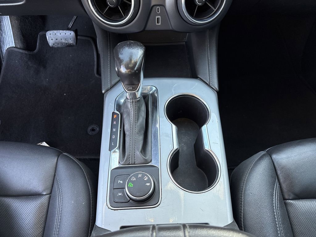 Used 2022 Chevrolet Blazer LT w/ Sound & Technology Package image 20