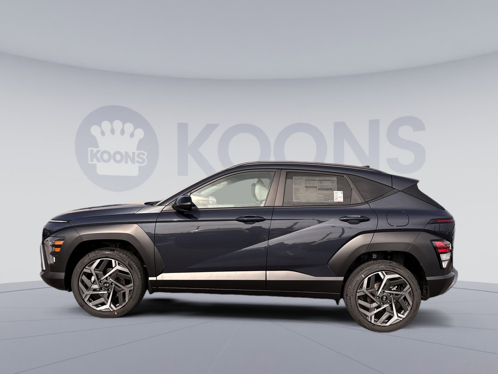 New 2026 Hyundai Kona SEL Premium image 2