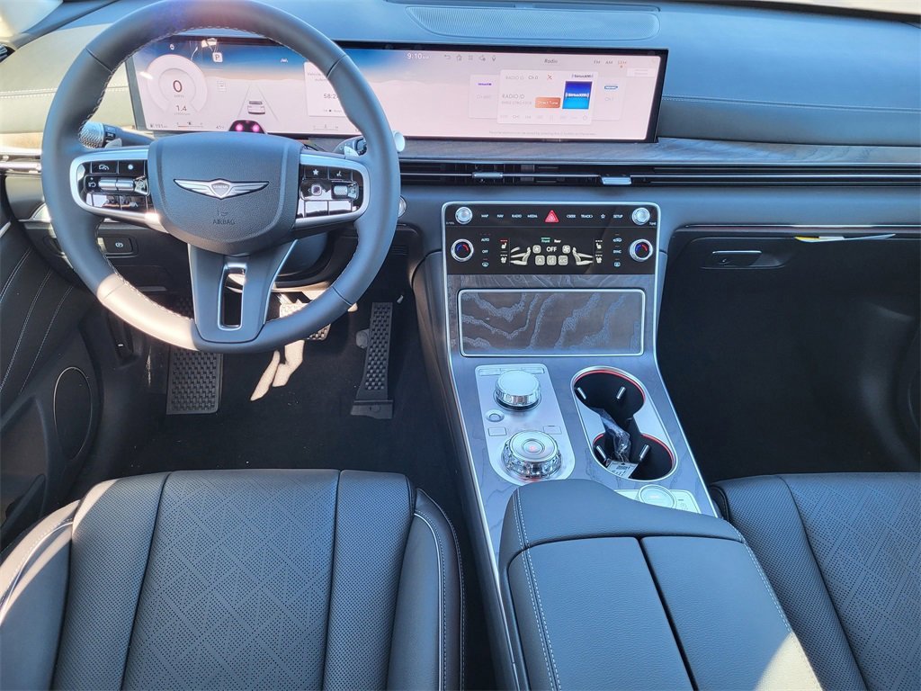 New 2026 Genesis GV80 2.5T Advanced image 11