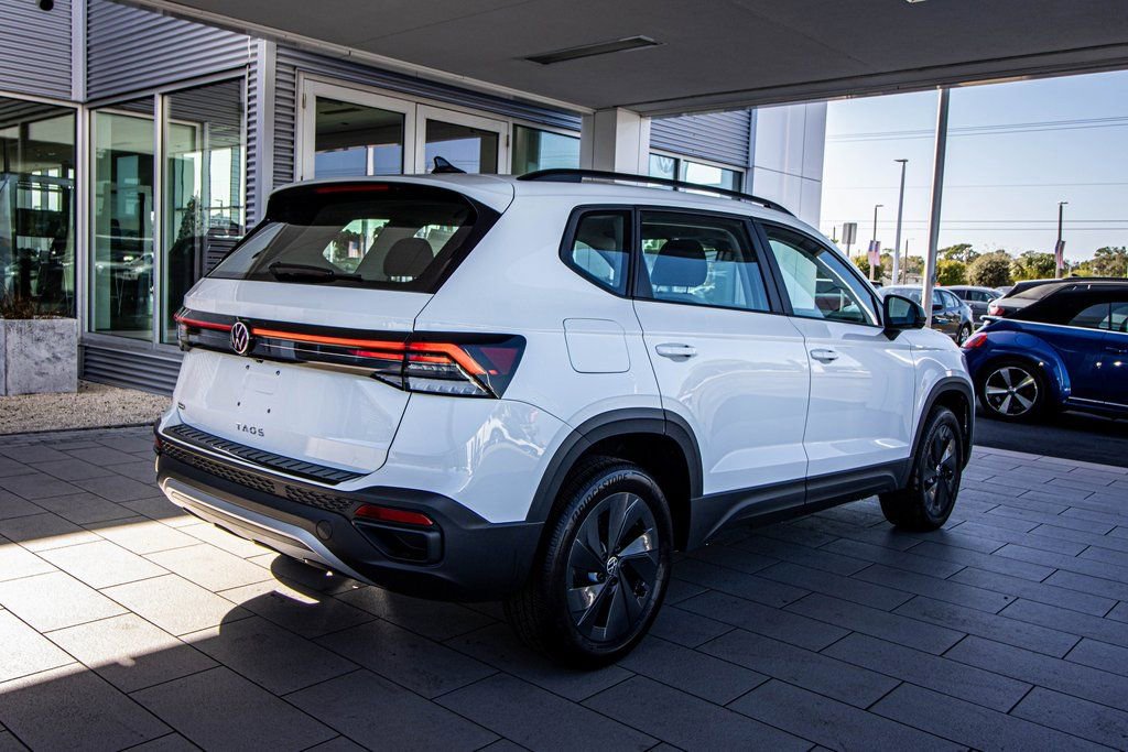 New 2026 Volkswagen Taos S FWD image 18