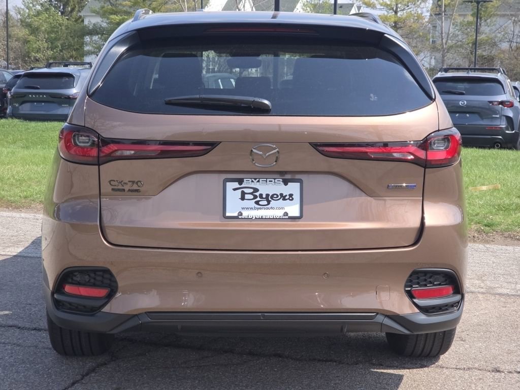 New 2026 MAZDA CX-70 SC Plus image 11