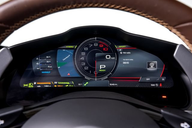 Certified 2024 Ferrari 296 GTB RWD image 34