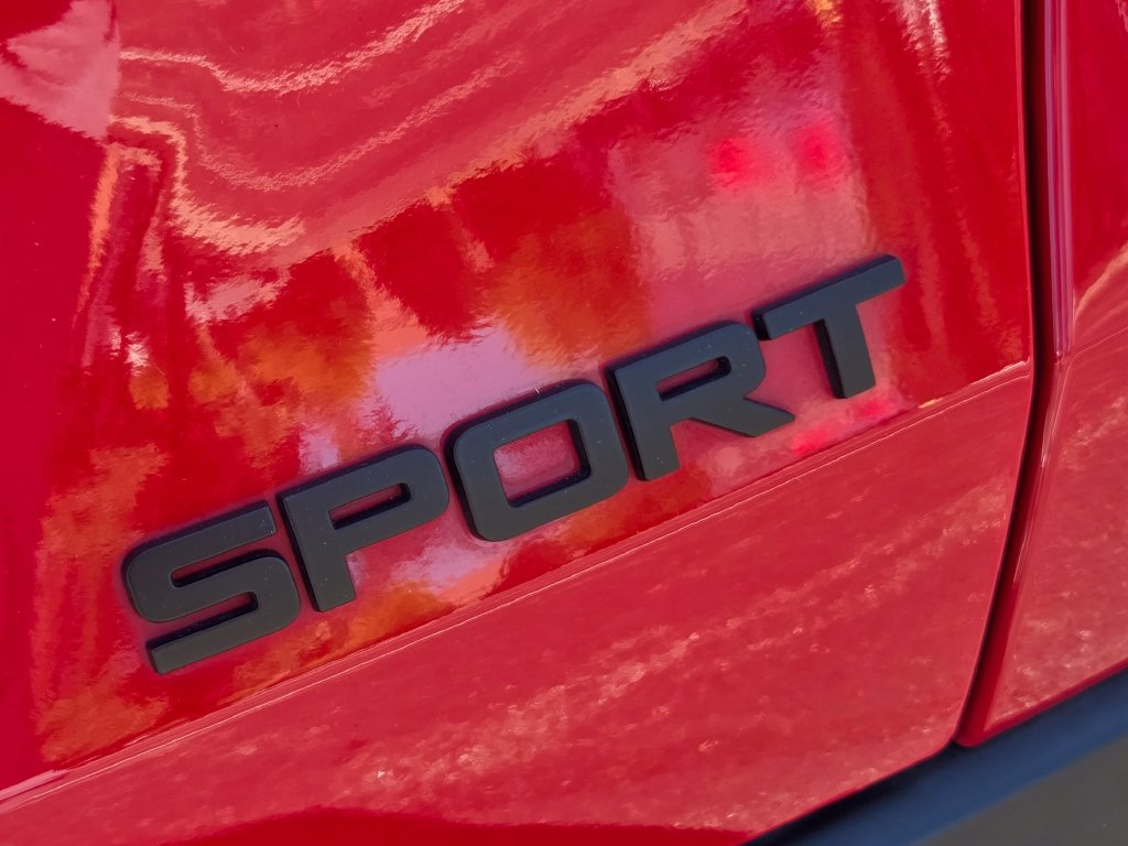 Certified 2024 Honda HR-V Sport image 18