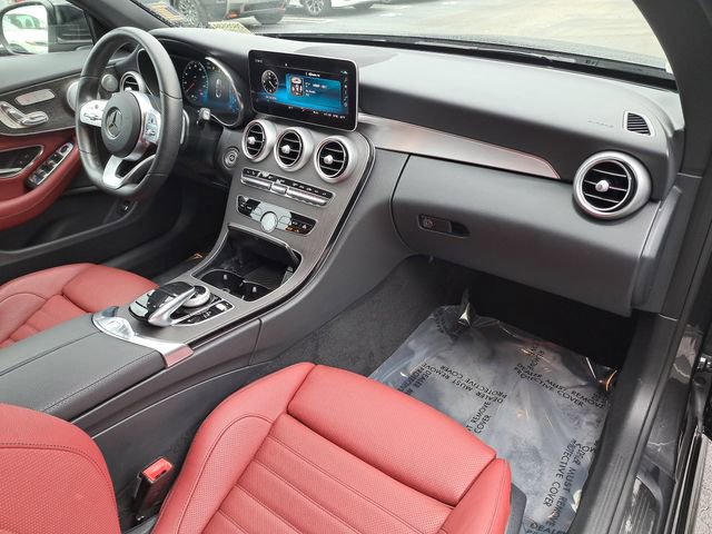 Used 2021 Mercedes-Benz C 300 C 300 image 10