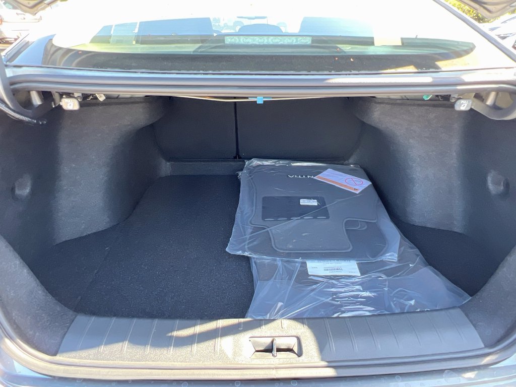 New 2027 Nissan Sentra SV FWD image 22