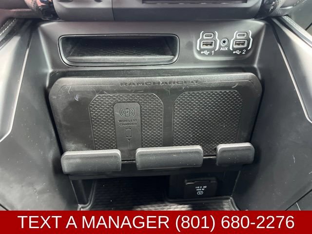 Used 2023 RAM 1500 Limited AWD/4WD image 28