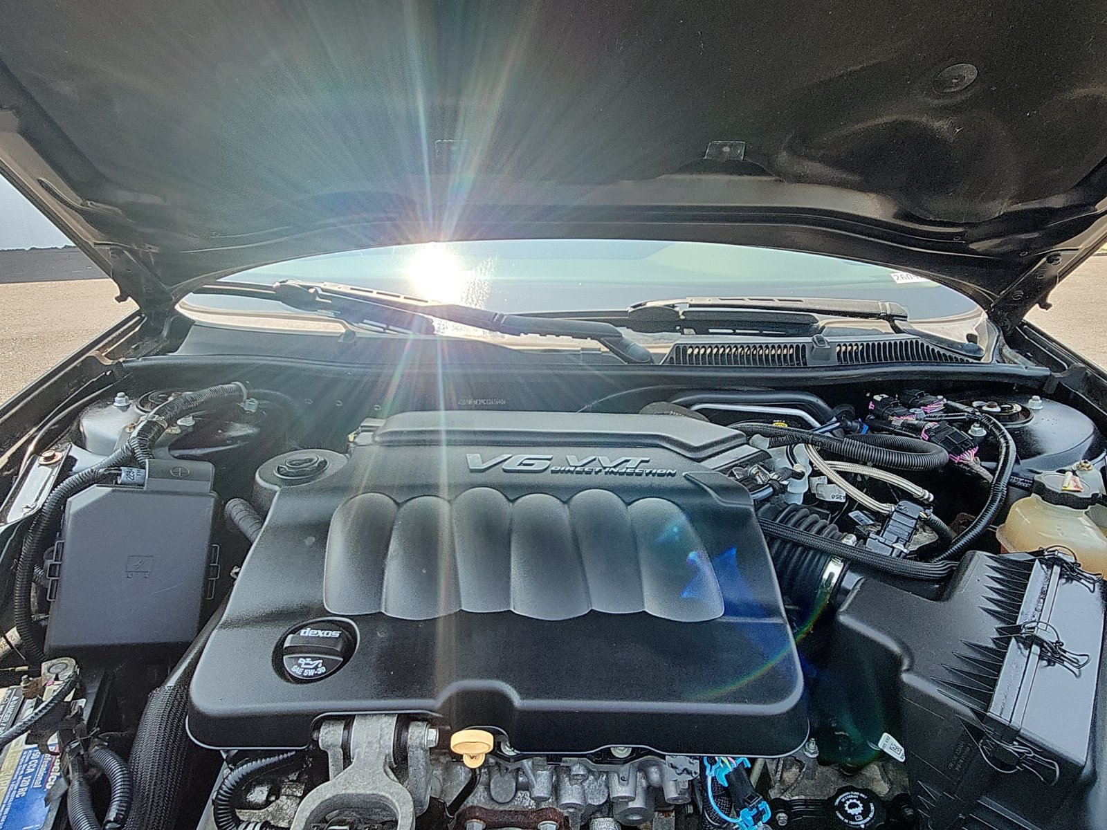 Used 2012 Chevrolet Impala LS FWD image 11