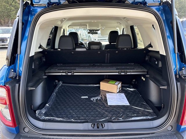 New 2025 Ford Bronco Sport Big Bend w/ Convenience Package image 13
