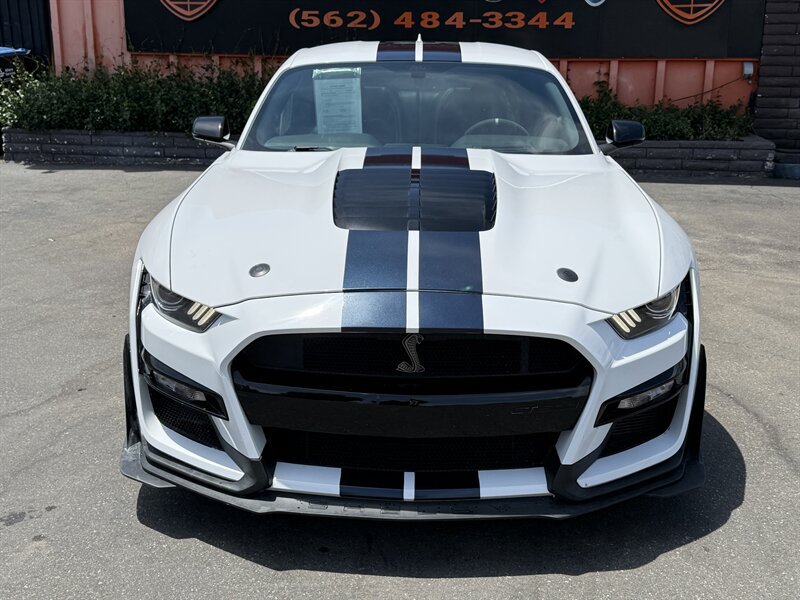 Used 2020 Ford Mustang Shelby GT500 w/ Technology Package RWD image 3