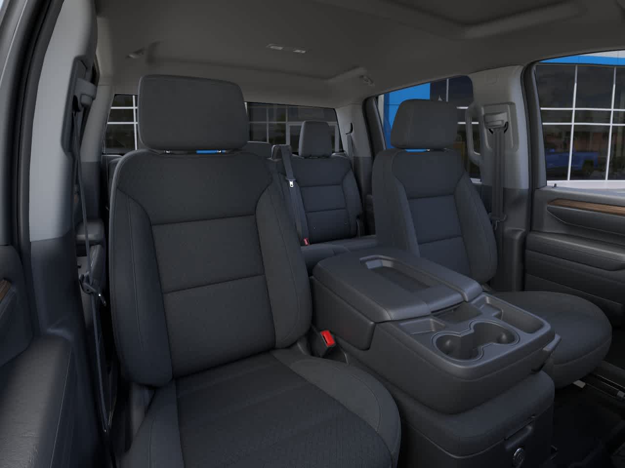 New 2026 Chevrolet Silverado 2500 LT w/ All Star Edition AWD/4WD image 16