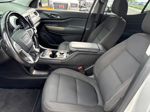 Used 2020 GMC Acadia SLE w/ Driver Convenience Package AWD/4WD image 9