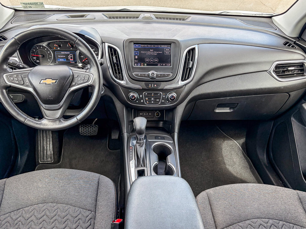 Used 2022 Chevrolet Equinox LT AWD/4WD image 14