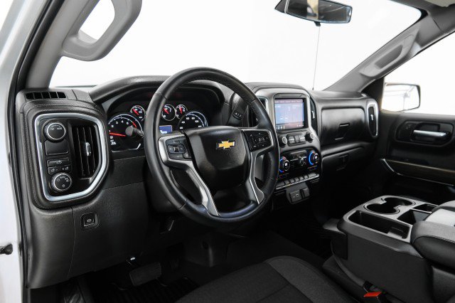 Used 2022 Chevrolet Silverado 1500 LT RWD image 12