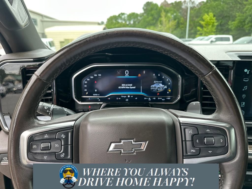 Used 2022 Chevrolet Silverado 1500 RST w/ RST All Star Premium Package image 11