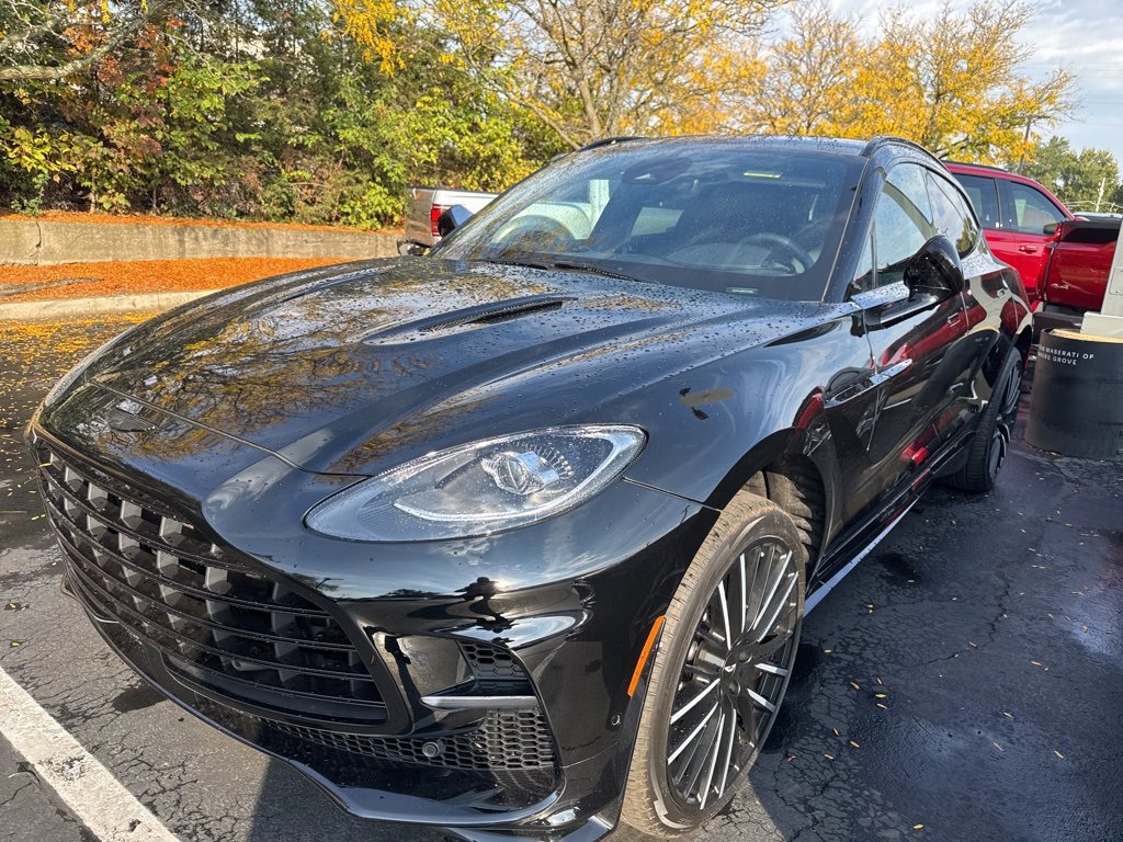 Used 2025 Aston Martin DBX 707