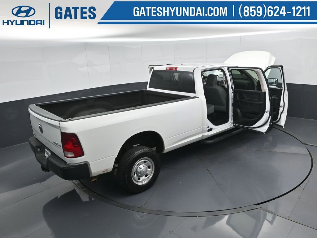 Used 2016 RAM 2500 Tradesman w/ Popular Equipment Group image 47