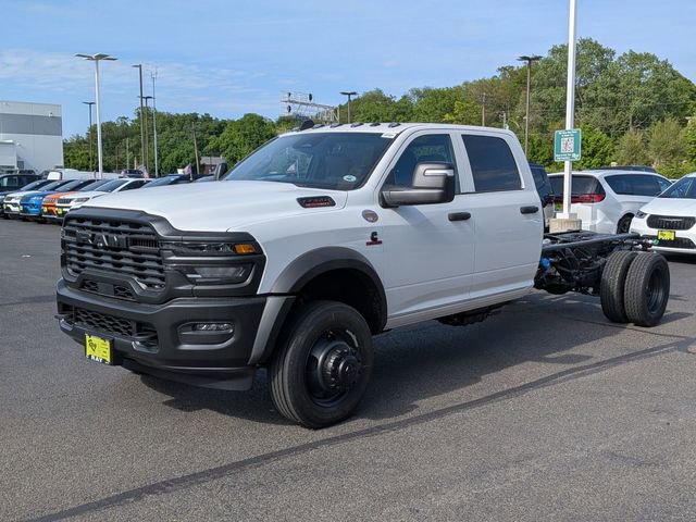 New 2026 RAM 5500 Tradesman AWD/4WD image 7