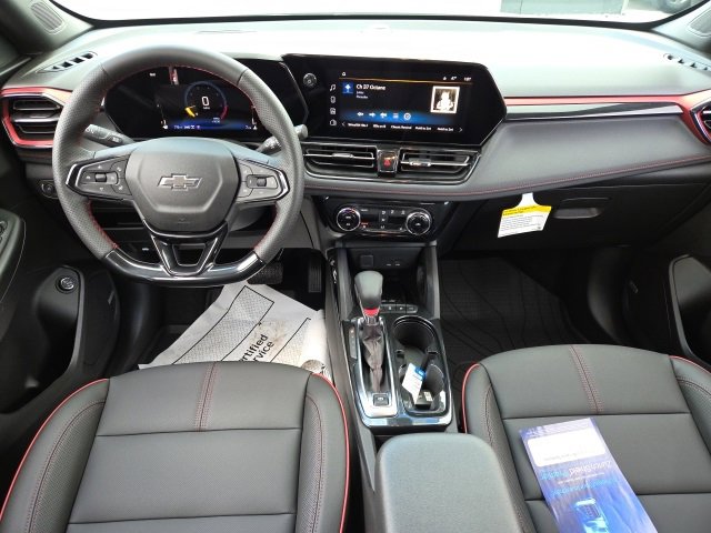 New 2025 Chevrolet TrailBlazer RS w/ Convenience Package image 31