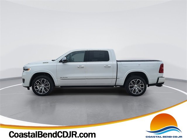 New 2026 RAM 1500 Tungsten w/ Trailer Tow Group