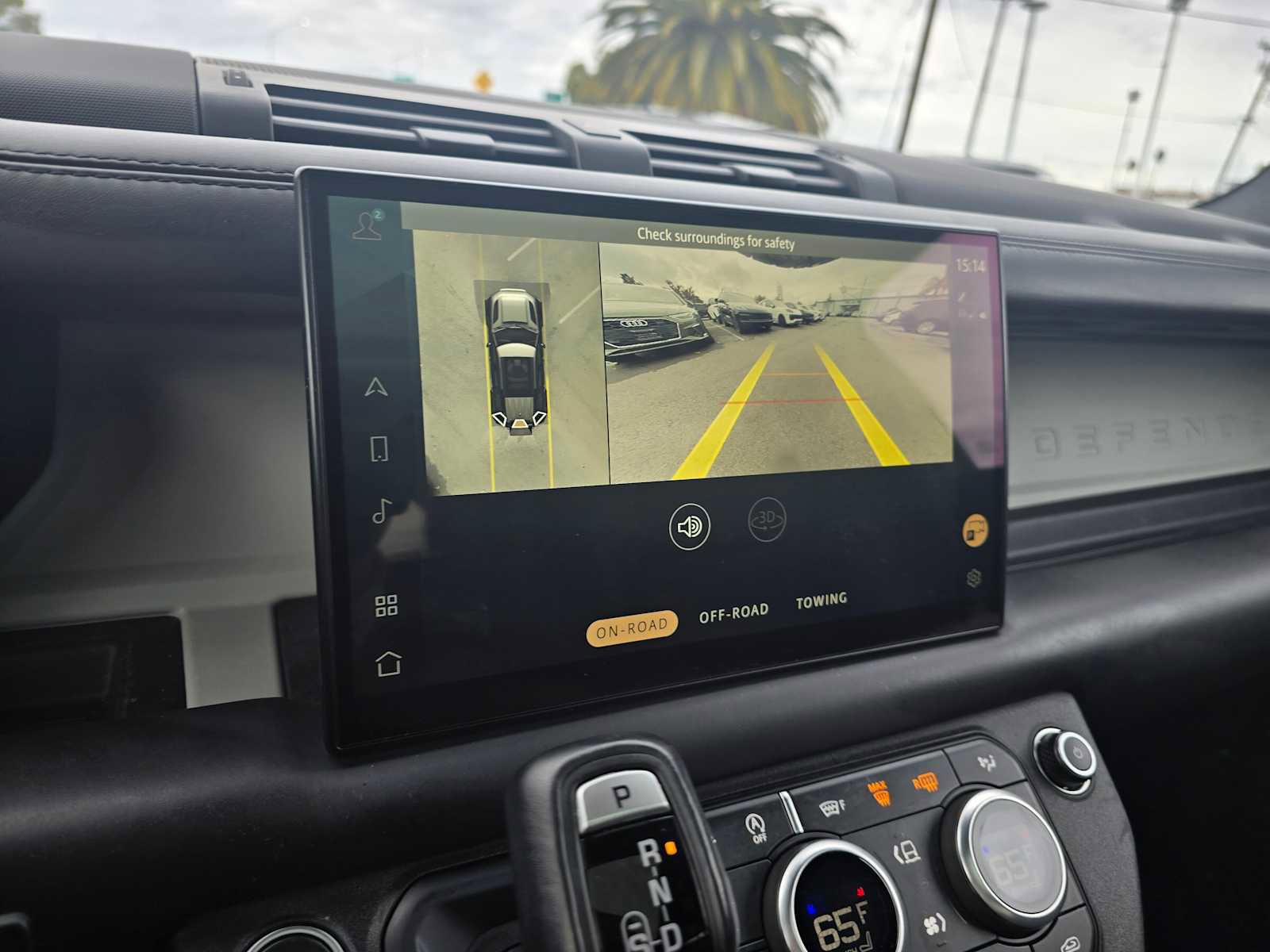 Used 2022 Land Rover Defender 110 X-Dynamic HSE image 28