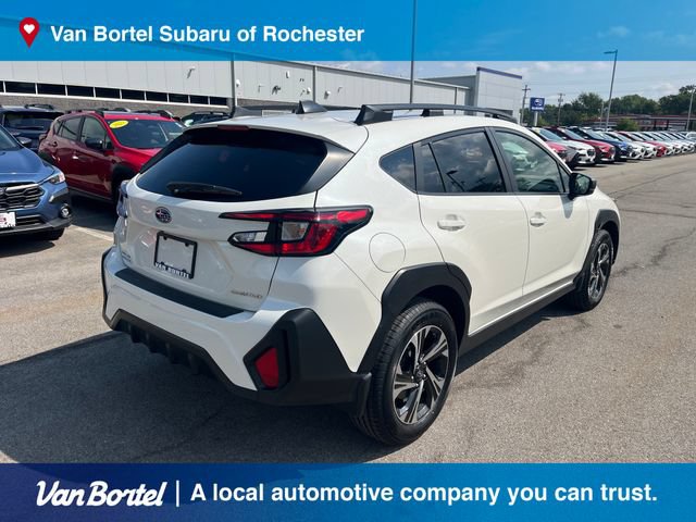 Certified 2024 Subaru Crosstrek 2.0i Premium AWD/4WD image 5