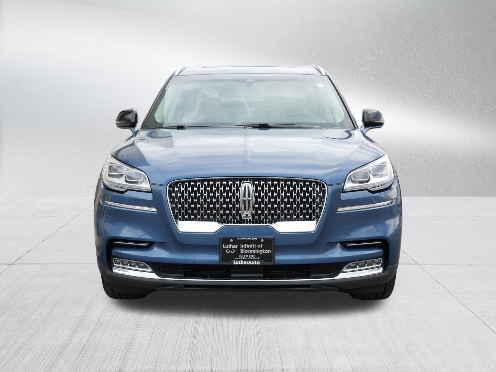 Used 2020 Lincoln Aviator Reserve w/ Equipment Group 202A video 2