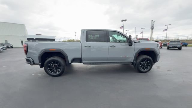 Certified 2024 GMC Sierra 3500 AT4 w/ AT4 Premium Plus Package AWD/4WD image 9