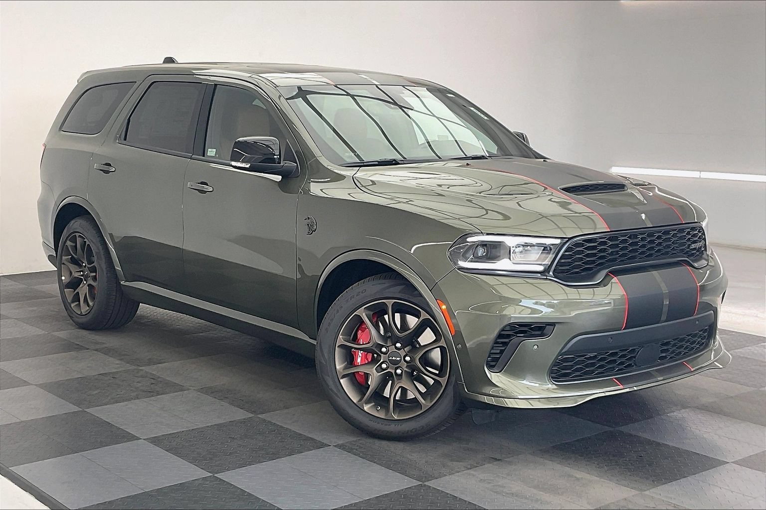 New 2026 Dodge Durango SRT Hellcat w/ Premium Group