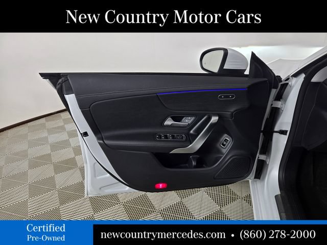 Certified 2022 Mercedes-Benz CLA 250 4MATIC image 16