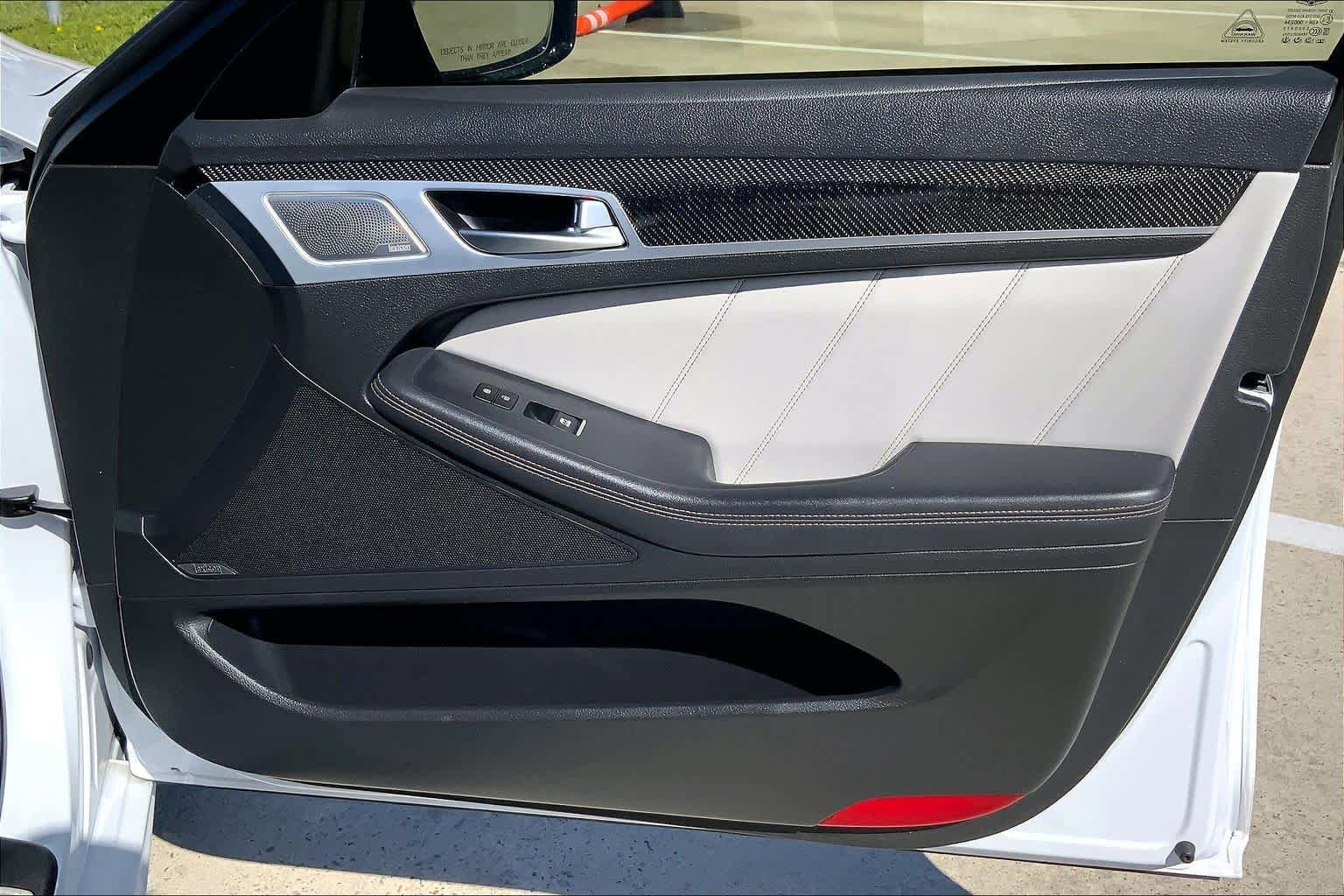 Used 2018 Genesis G80 3.3T Sport image 23