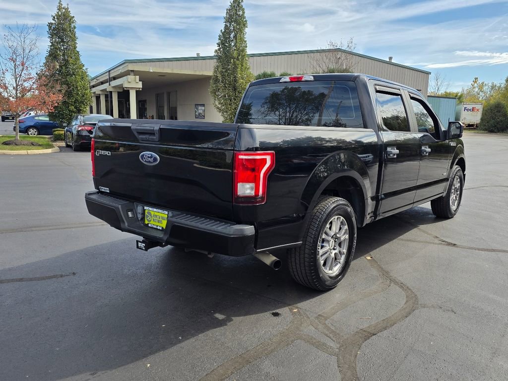 Used 2016 Ford F150 XL w/ Equipment Group 101A Mid image 9