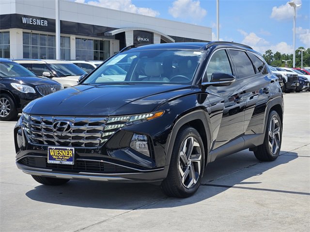 Used 2024 Hyundai Tucson Limited
