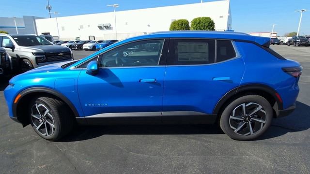 New 2026 Chevrolet Equinox EV LT image 6