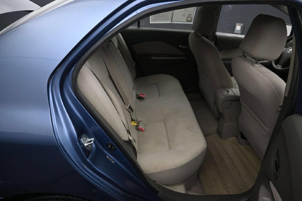 Used 2009 Toyota Yaris Sedan w/ PWR Pkg w/Steel Wheels FWD image 10