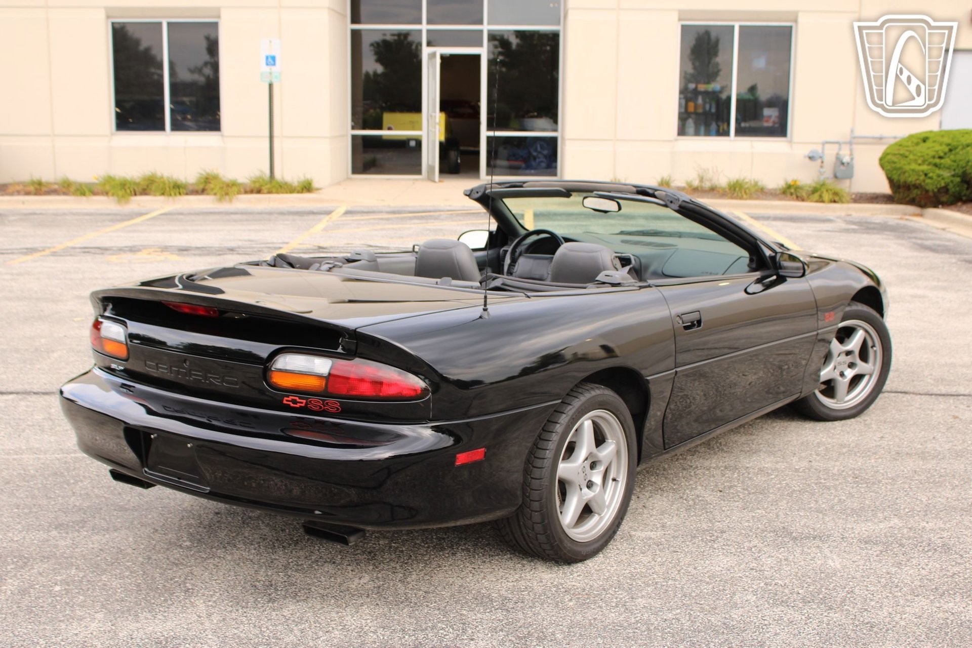 Used 1997 Chevrolet Camaro SS w/ SS Alteration Pkg image 14