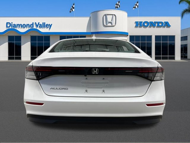 New 2026 Honda Accord LX image 3
