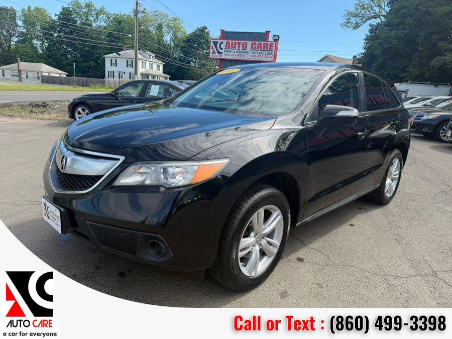 Used 2015 Acura RDX AWD image 3