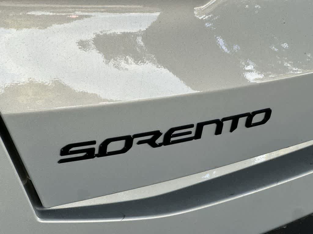 New 2026 Kia Sorento X-Line EX AWD/4WD image 10