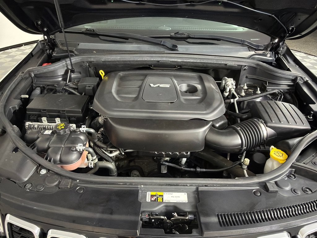 Used 2018 Jeep Grand Cherokee Limited AWD/4WD image 29